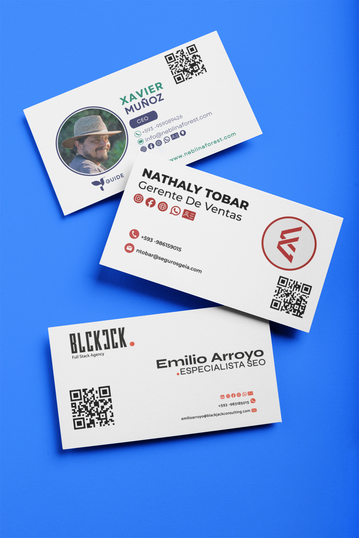 Tarjeta NFC